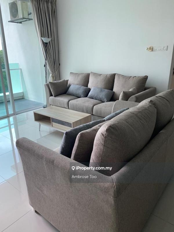 Condominium for Sale in The Park Residences 1 by Ambrose Too - iProperty.com.my
