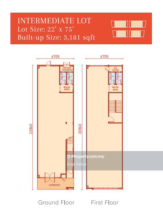 Kedai untuk Disewa di msnd8, Cyberjaya oleh Aizat Azhari - iProperty.com.my