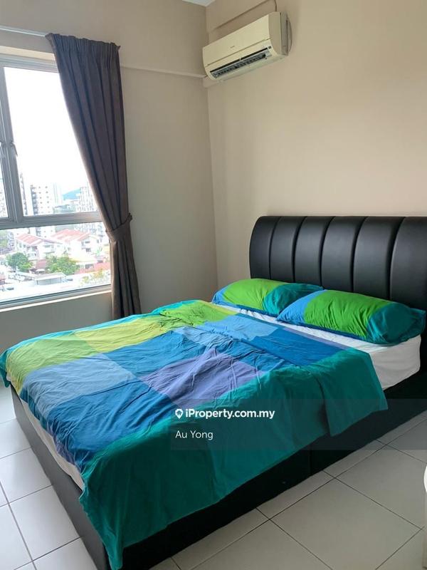 Condominium for Sale in The Golden Triangle Condominium by Au Yong - iProperty.com.my