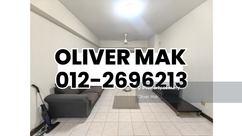 Condominium for Sale in Vista Komanwel A by Oliver Mak - iProperty.com.my