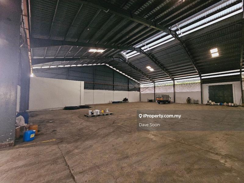 Warehouse for Rent in Seberang Perai, Penang by Dave Soon - iProperty.com.my
