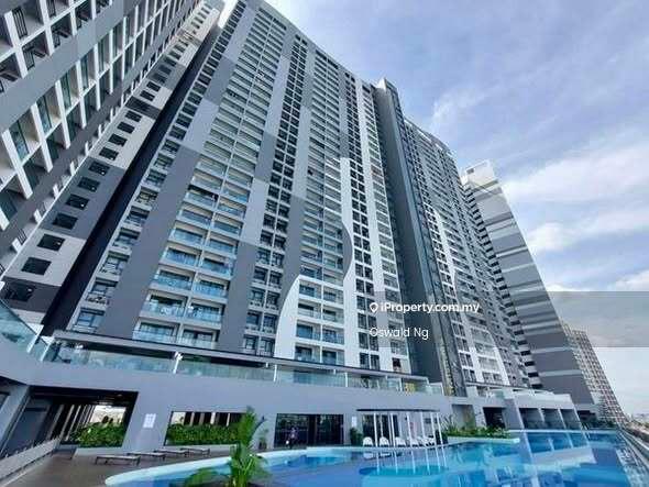 Service Residence for Sale in Symphony Tower (Menara Simfoni) by Oswald Ng - Exterior - iProperty.com.my