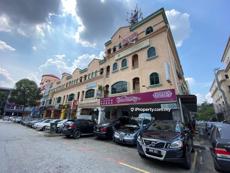 Kedai untuk Dijual di Kota Damansara, Selangor oleh Joseph Kong - iProperty.com.my