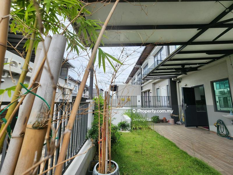 Rumah Berangkai 2 Tingkat untuk Dijual di Bandar Seri Coalfields - Hampton Residence, Ijok oleh Jimmy Tan - iProperty.com.my