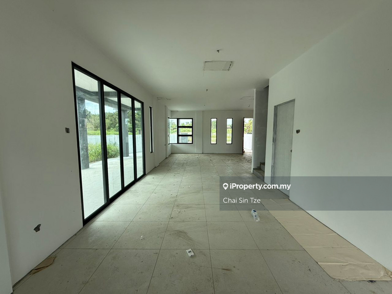 Rumah Teres untuk Dijual di Sungai Moyan, Kuching oleh Chai Sin Tze - iProperty.com.my