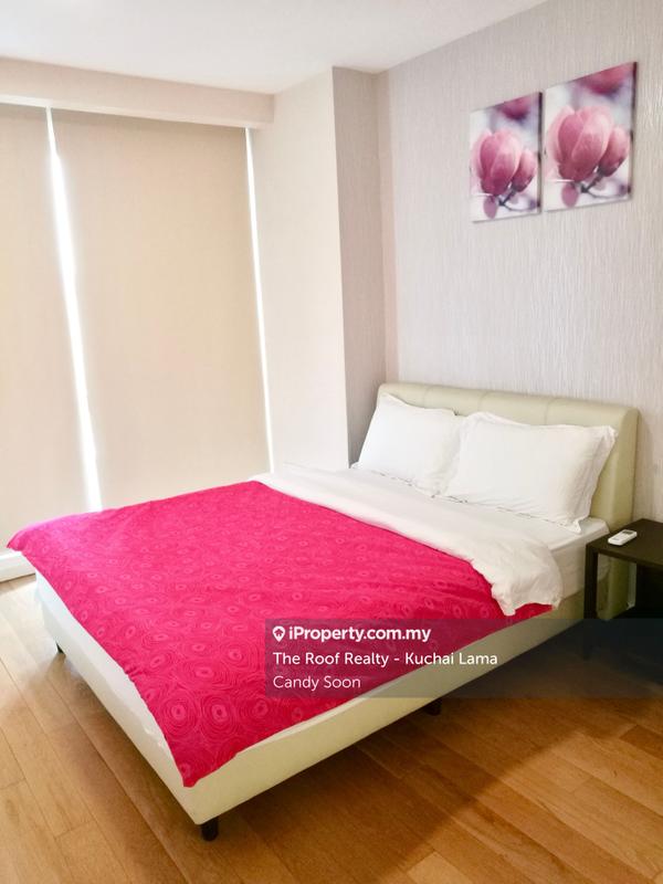 Service Residence for Rent in Bintang Fairlane Residences by Candy Soon - iProperty.com.my