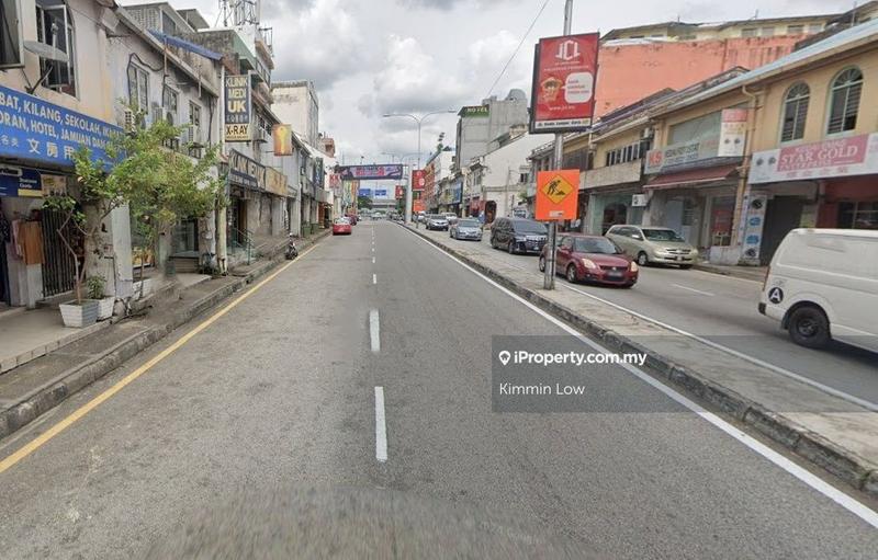 Kedai untuk Dijual di Jalan Pudu, KL City Centre oleh Kimmin Low - iProperty.com.my