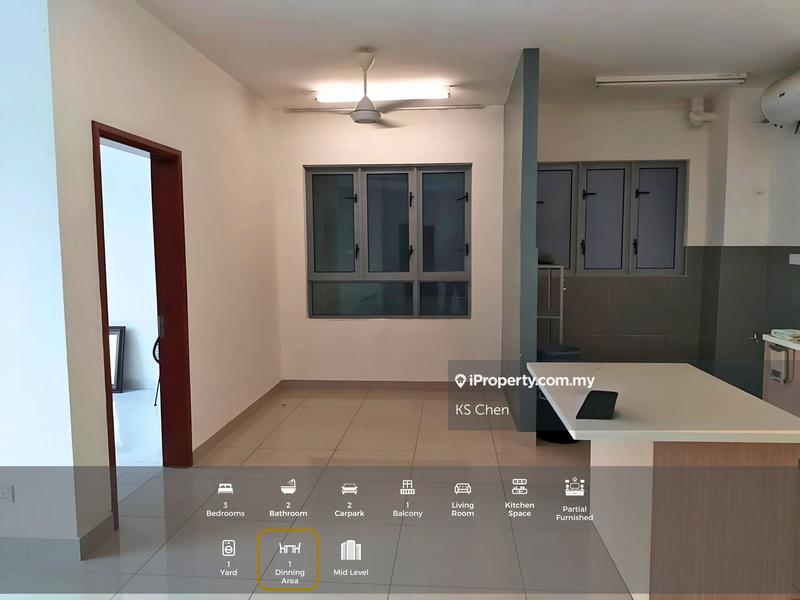 Kondominium untuk Dijual di Puri Tower oleh KS Chen - iProperty.com.my