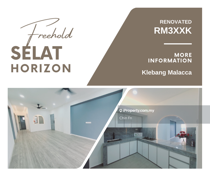 For Sale - Selat Horizon Condominium