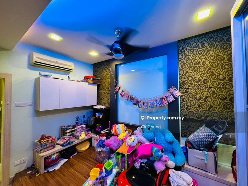 Semi-Detached House for Sale in Anggun 1, Kota Emerald, Rawang by Ck Chung - iProperty.com.my