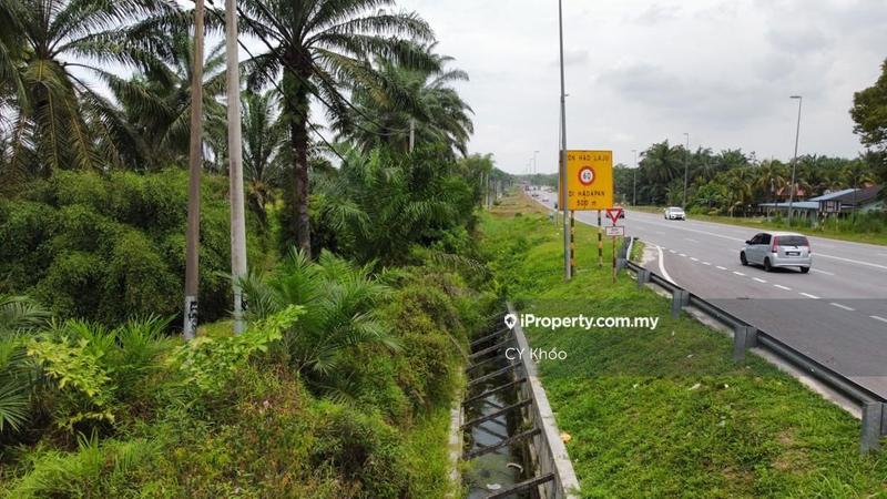 For Sale - Johor Ayer Hitam Jalan Kluang 11 acres Zoning Residential Land for SALE