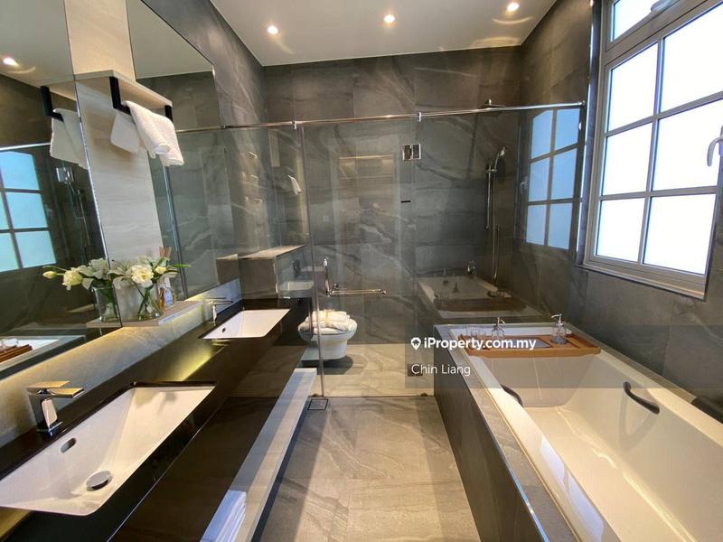 Rumah Berkembar untuk Dijual di (Individual title)Freehold landscape Semi D Cyber, Cyberjaya oleh Chin Liang - iProperty.com.my