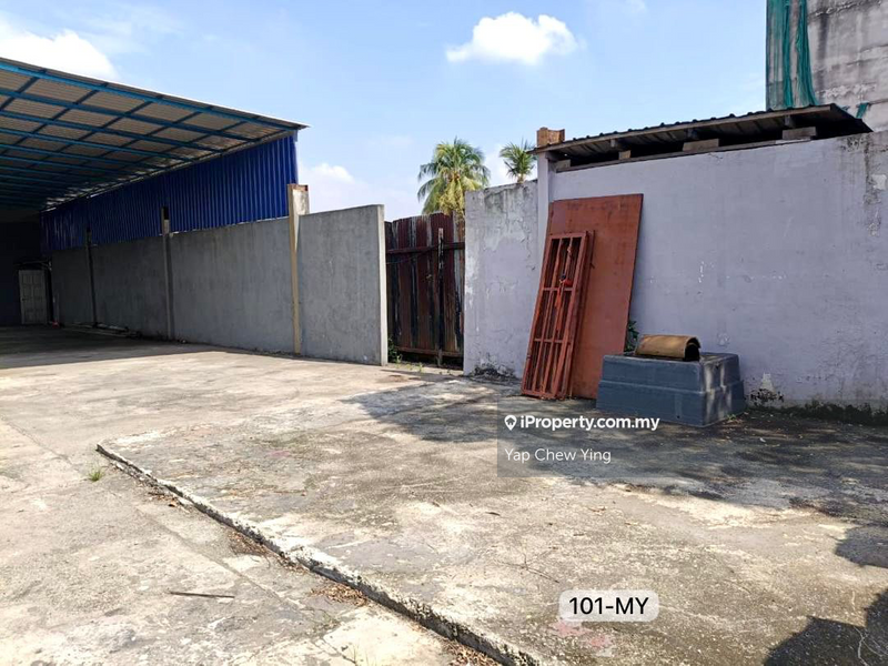 Industrial Land for Rent in Bukit Kemuning, Shah Alam by Yap Chew Ying - iProperty.com.my