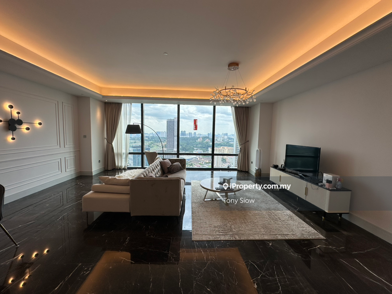 Residensi Servis untuk Dijual di St Regis oleh Tony Siow - iProperty.com.my