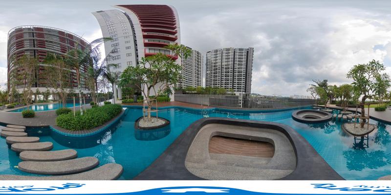 For Rent Paisley @ Tropicana Metropark