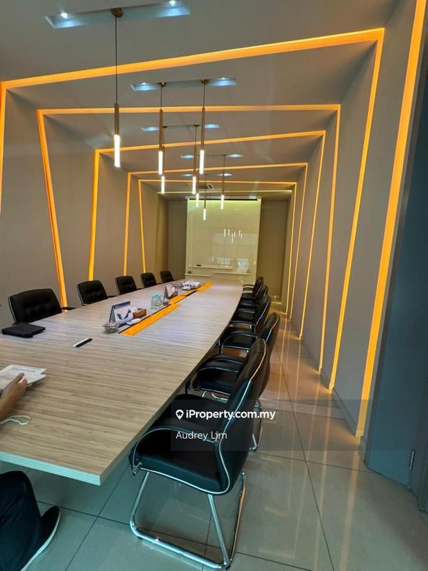 For Sale - Big Detached Factory & Warehouse For Sales at Semenyih Industrial Park