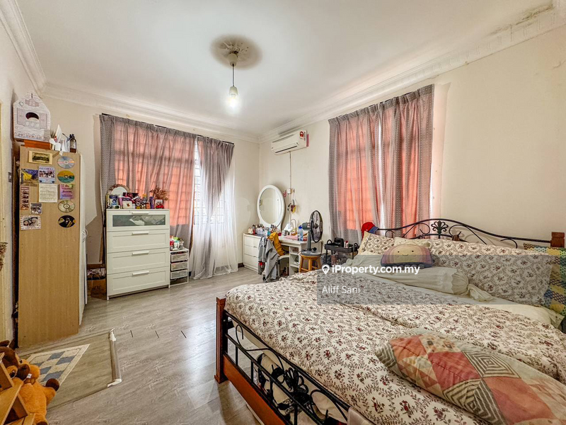 Rumah Berkembar untuk Dijual di Ukay Perdana, Ulu Kelang oleh Aliff Sani - iProperty.com.my