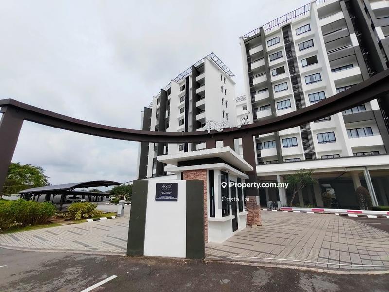 For Sale - d'Ryx Residences