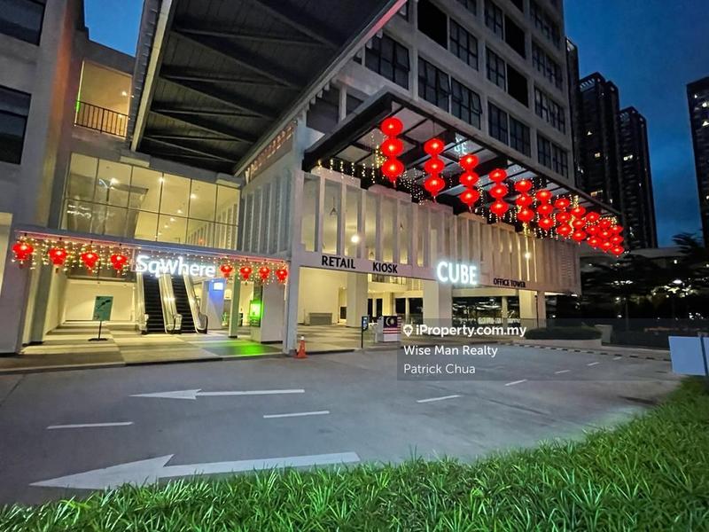For Rent - SqWhere Retail Shops, Kampung Baru Sg Buloh, Kwasa Damansara