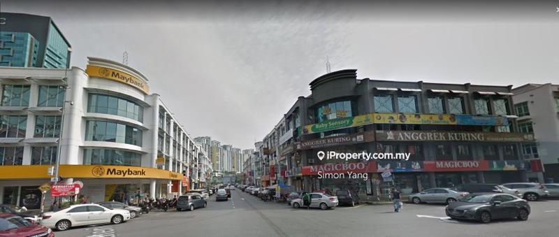 For Sale - Puchong Bandar Puteri End Lot