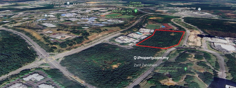 For Sale - Lingkaran Cyberpoint Barat Dpulze Cyber 12 i