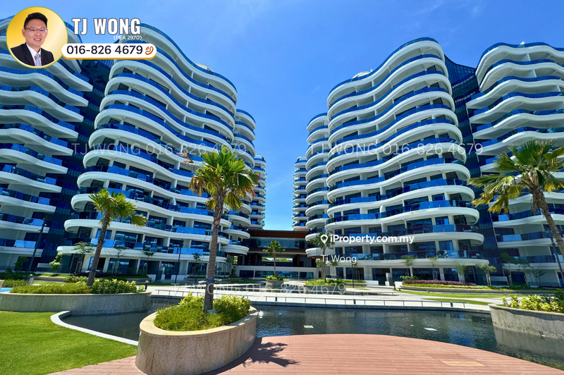 Condominium for Sale in Coral Bay by Tj Wong - iProperty.com.my
