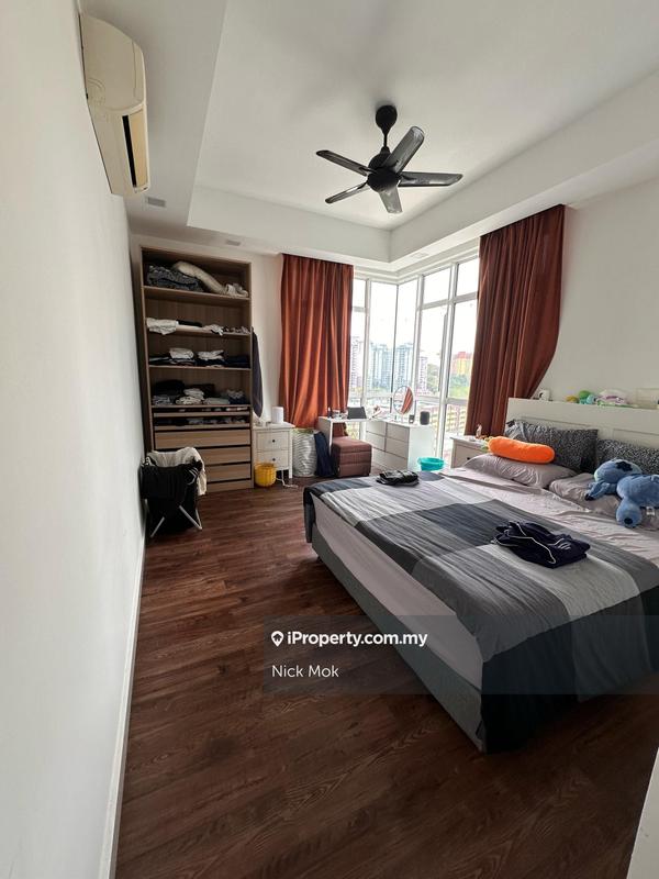 Apartment for Sale in Central Residence @ Sungai Besi by Nick Mok - iProperty.com.my