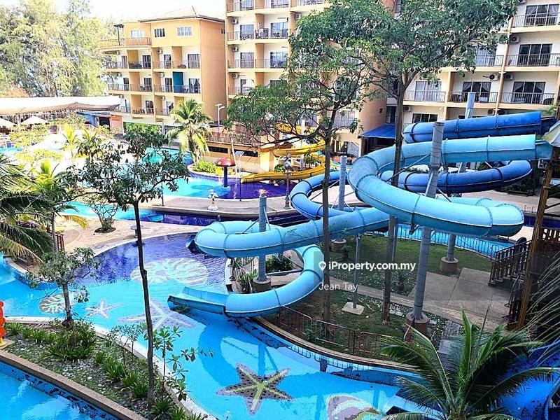 Service Residence for Sale in Gold Coast Morib Resort by Jean Tay - iProperty.com.my