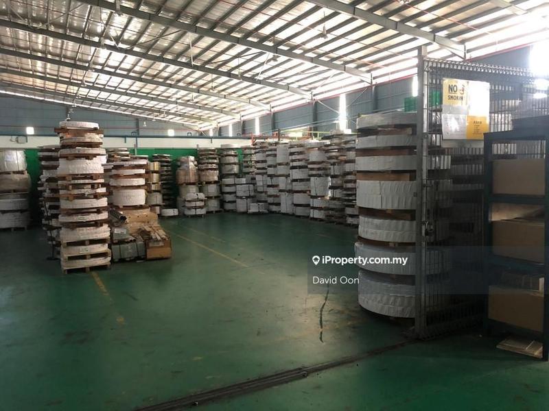 For Rent - Balakong Kampung Baru Balakong, Balakong Jaya Detached/Warehouse Factory