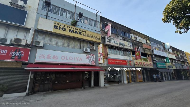 For Sale - Ss2 Petaling Jaya, SS 2 Petaling Jaya Commercial Shop