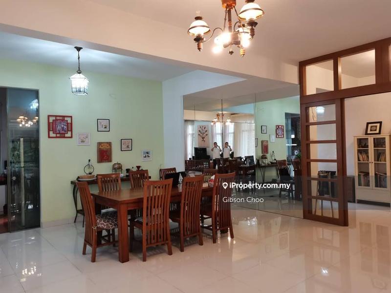 Semi-Detached House for Sale in Saujana Impian, Kajang by Gibson Choo - iProperty.com.my