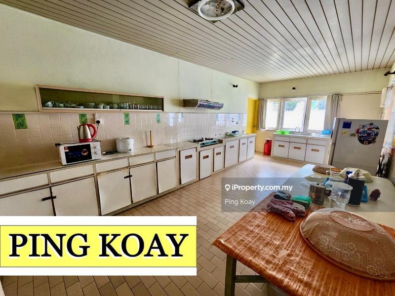 Banglo untuk Dijual di 2 STY BUNGALOW | 10300SF | off JALAN UTAMA, Pulau Tikus oleh Ping Koay - iProperty.com.my