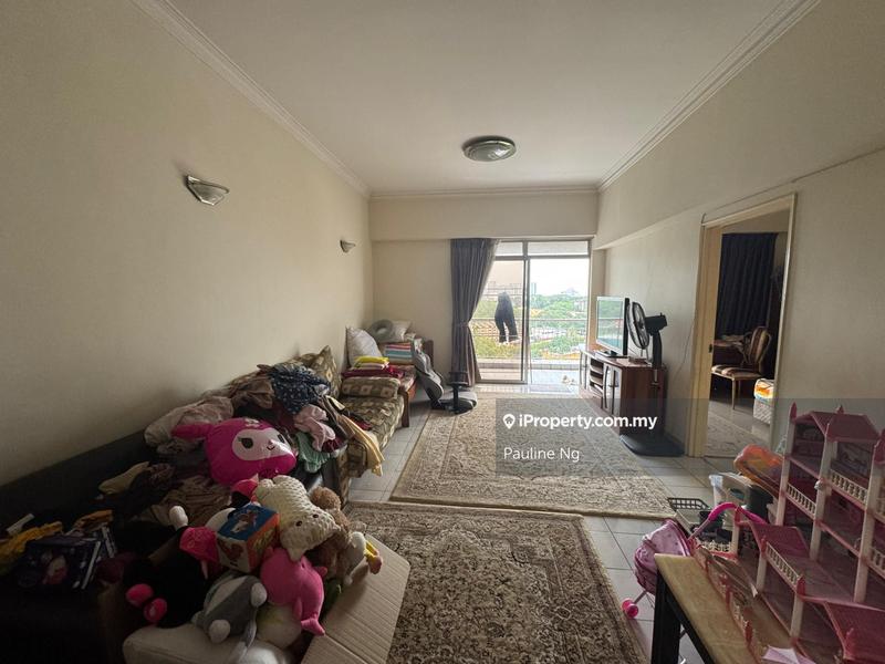 For Rent - Indah Samudra Condominium