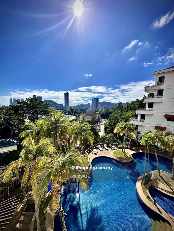 Kondominium untuk Disewa di Marina Tower (Ratu Mutiara) oleh KK KWOK - iProperty.com.my