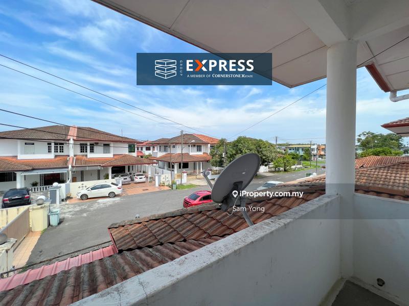 Semi-Detached House for Sale in Pujut 7, Miri by Sam Yong - iProperty.com.my