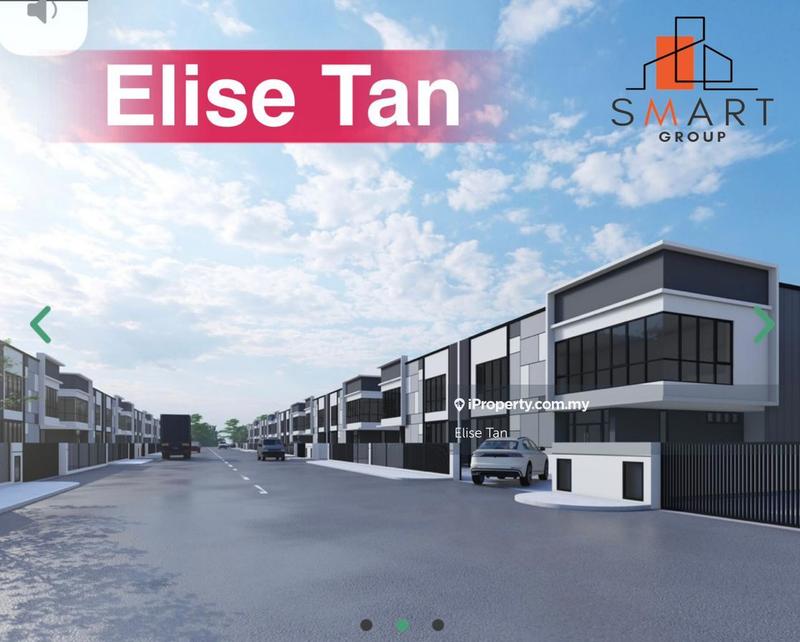 Semi-D Kilang untuk Dijual di Sungai Petani, Kedah oleh Elise Tan - iProperty.com.my