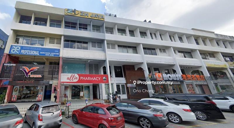 Shop for Sale in Seksyen 22, Damansara Jaya, Petaling Jaya by Ono Chong - iProperty.com.my