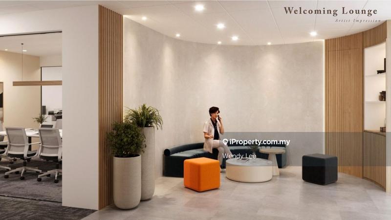 For Rent - Menara Imc, Hampshire place