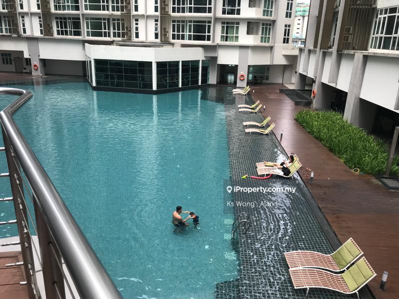 Kediaman Servis untuk Dijual di The Court @ Central Residence oleh Ks Wong , Alan - iProperty.com.my