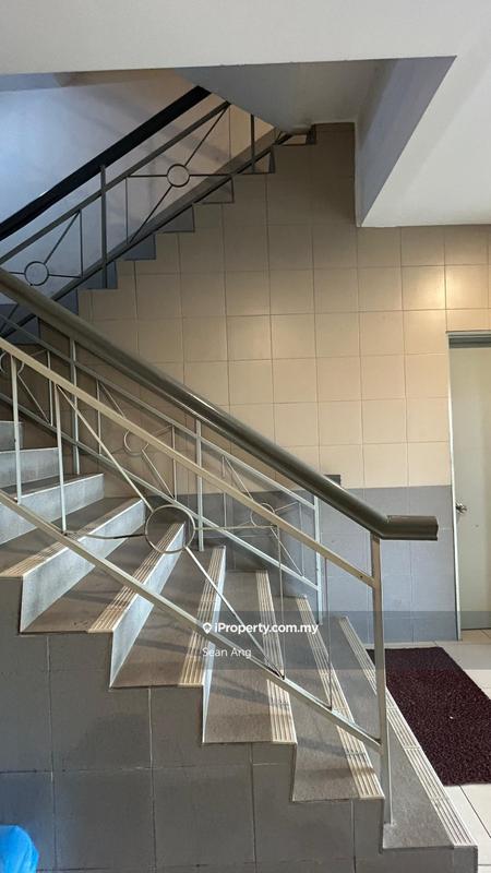 For Sale - Jalan Tasik Selatan 4, Bandar Tasik Selatan, End lot, fully tenanted