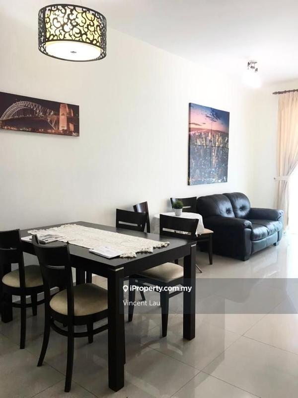 Service Residence for Sale in Solaris Dutamas by Vincent Lau - iProperty.com.my