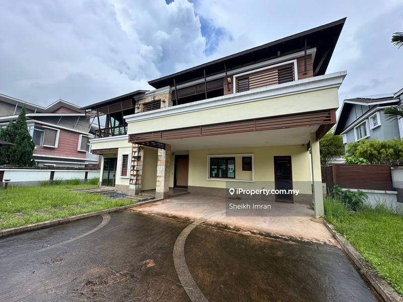 Bungalow House untuk Dijual di Bukit Jelutong, Shah Alam oleh Sheikh Imran - iProperty.com.my