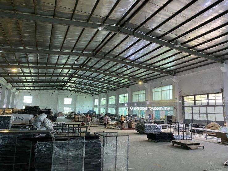Kilang Terpisah untuk Dijual di Villaraya Industrial Park, Semenyih oleh David Oon - iProperty.com.my