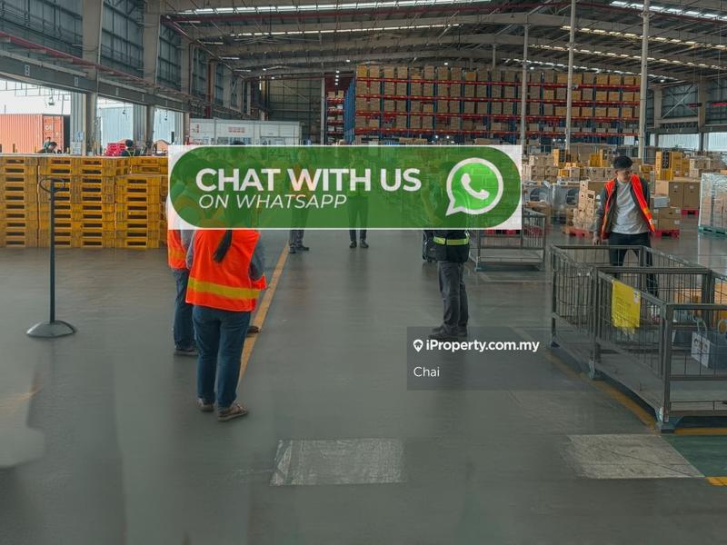 Warehouse for Rent in North Port (Pelabuhan Utara), Port Klang (Pelabuhan Klang) by Chai - iProperty.com.my
