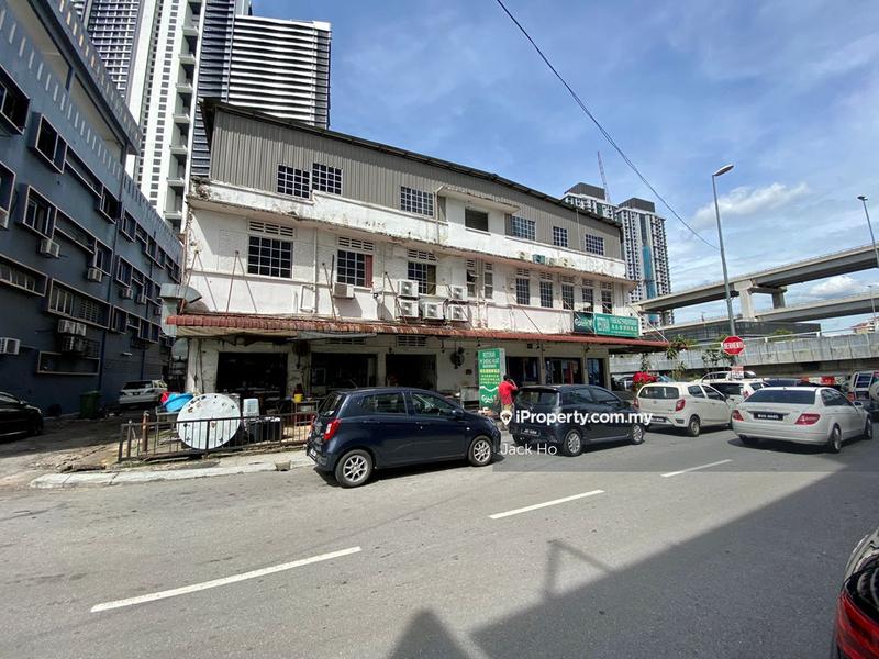 Kedai untuk Dijual di Pudu, KL City Centre oleh Jack Ho - iProperty.com.my