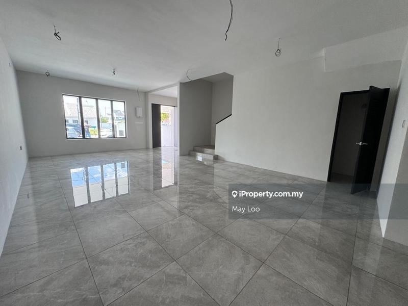 Rumah Teres untuk Dijual di Taman Shatin, Ipoh oleh May Loo - iProperty.com.my