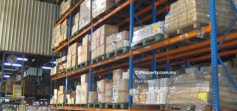 Detached Factory for Sale in Temasya Glenmarie, Glenmarie by Max Wong - iProperty.com.my