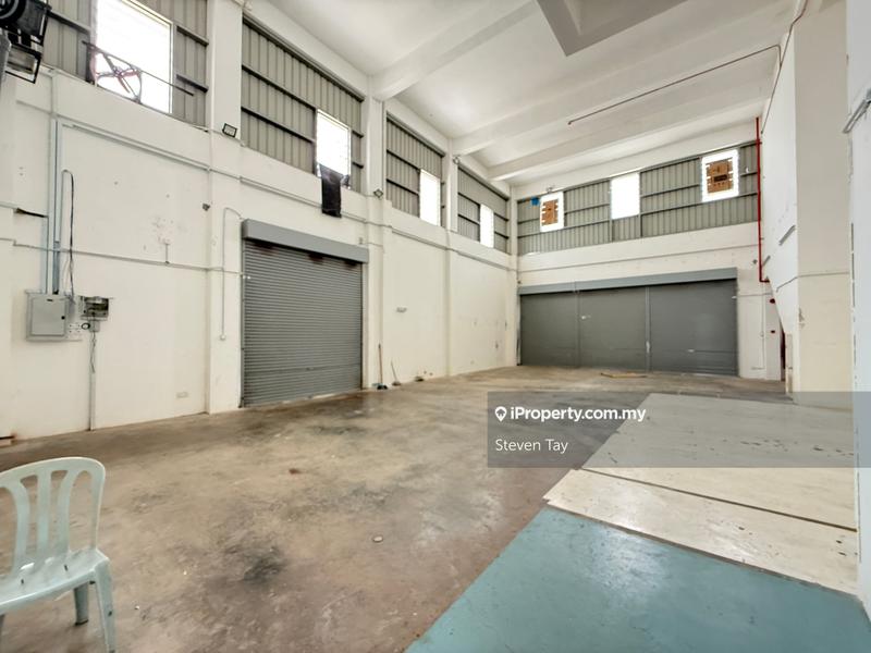 Semi-D Factory for Sale in Lekas Industrial Park, Semenyih by Steven Tay - iProperty.com.my