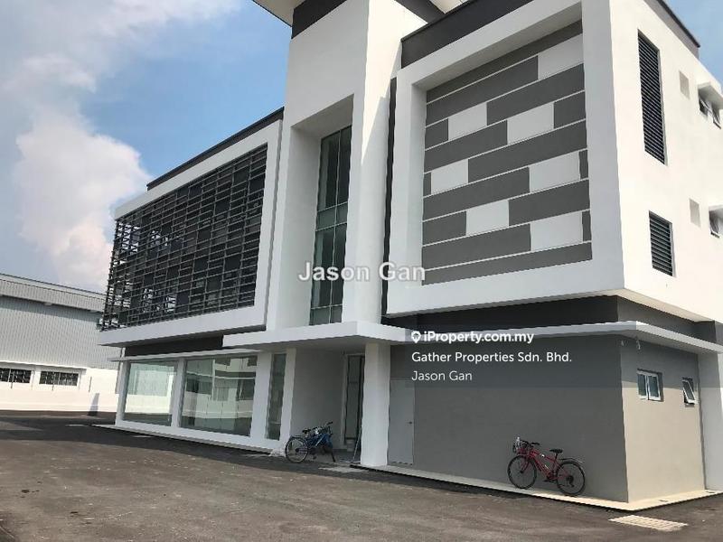 Detached Factory for Rent in Taman Sepang, Sepang by Jason Gan - iProperty.com.my
