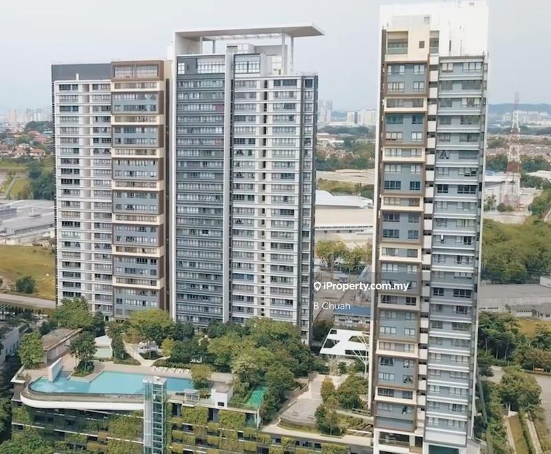 Service Residence for Rent in Pandora @ Tropicana Metropark by B Chuah - iProperty.com.my